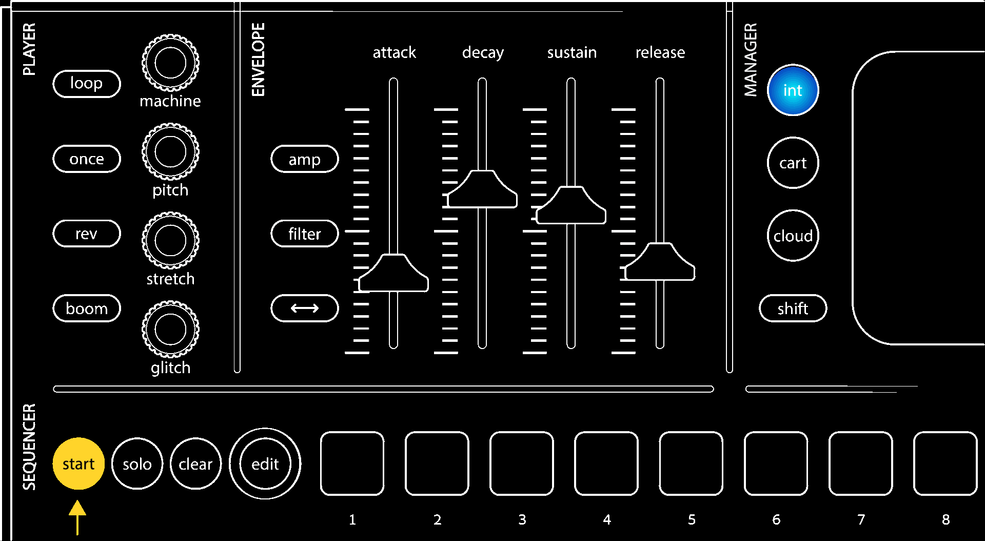 WoFi upgrade firmware - step 1